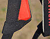 Лямки для тяги MadMax MFA-267 PWR Straps Black/Grey/Red, фото 10