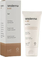 Очищающий гель для лица и тела SeSDerma K-Vit Facial Body Gel (731850)