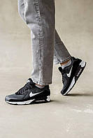 Nike Air Max 90 Black/White мужские кроссовки