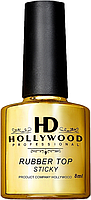 Топ каучуковий з липким шаром HD Hollywood Top Rubber Sticky 8 мл