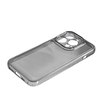 Чохол накладка Space Grey для iPhone 15 Pro Max, фото 2