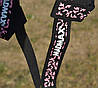 Лямки для тяги MadMax Camo Power Wrist Straps Camo/Pink, фото 11