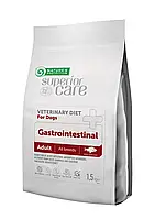 Диетический сухой корм для собак при заболеваниях желудочно-кишечного тракта NP Superior Care 1.5 кг