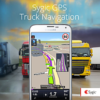 Дистанционная Установка программы Sygic Truck/SYGIC для Грузовых и Легковых авто