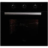 Газова духовка Luxor Qualität 60 GBO Комбінована + електричні режими приготування, фото 3