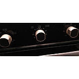 Газова духовка Luxor Qualität 60 GBO Комбінована + електричні режими приготування, фото 6