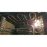 Газова духовка Luxor Qualität 60 GBO Комбінована + електричні режими приготування, фото 9