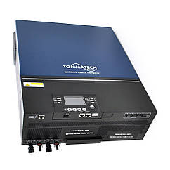 Гібридний інвертор 7200Вт 48В TOMMATECH PLUS 7.2kW 48V MPPT(90-450) 80A