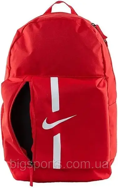 Рюкзак Nike Academy Team Backpack червоний (арт. DA2571-657)