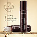 Сироватка-ролик для очей Sadoer Retinol Coffeine Anty Wrinkle зміцнювальний догляд за шкірою навколо очей 8 ml, фото 3