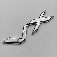 Емблема - напис VX 107*24 мм