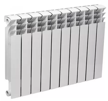 Біметалевий радіатор Koer Extreme 500/96 (Чехія)