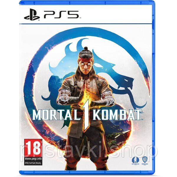 Mortal Kombat 1 PS5, фото 1