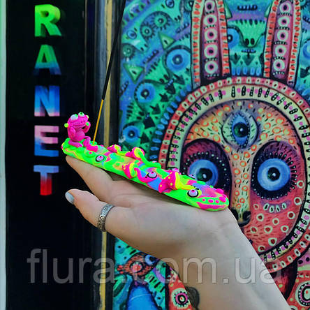 ПіПідставка під пахощі Fluranet, фото 1