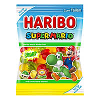 Жевательный мармелад HARIBO Super Mario 175г, Германия