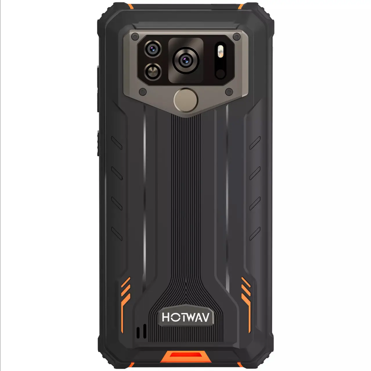 HOTWAV W10 4/32GB, 6.5 дюймов, 15 000мАч аккумулятор, ip68 - Защищенный смартфон - фото 2 - id-p1977024051