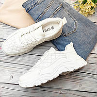 Білі кросівки Stilli 38 (24,5 см)