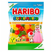 Жувальний мармелад HARIBO Super Mario Vegan 175г, Німеччина