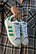 Чоловічі Кросівки Adidas Campus Grey Green 41-42-43-44-45, фото 3