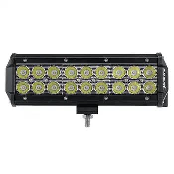 Автофара LED на дах 18 LED 5D-54W-SPOT (235 х 70 х 80) із зручним кріпленням на автомобіль