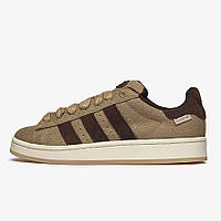 Кроссовки Adidas Campus 00s Brown, женские кроссовки, мужские кроссовки, адидас кампус