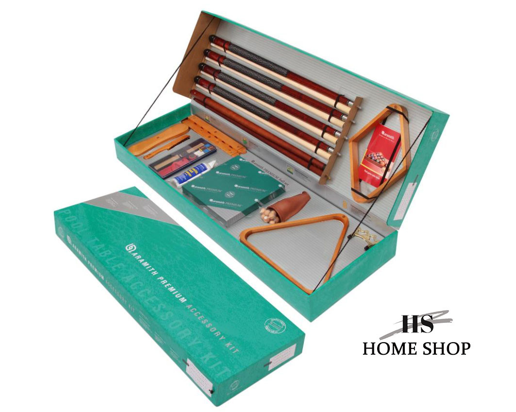 Набір для гри в пул (американку) Pool Kit Premium Ø57