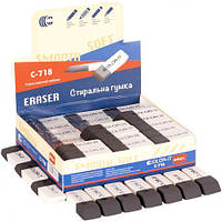 Від 84 шт. Від 84 шт. Ластик двосторонній 718 "C" купити дешево в інтернет-магазині