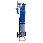 Кисневий балон-кисневий інгалятор об’ємом 10 л., фото 4