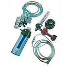 Кисневий балон-кисневий інгалятор об’ємом 10 л., фото 2