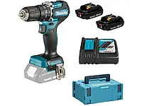 Makita DHP487RAJ Аккумуляторная ударная дрель-шуруповерт НОВАЯ!!!