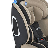 Автокрісло El Camino (0-36кг) ME 1079 ABSOLUTE 360 ISOFIX (royal beige), фото 3