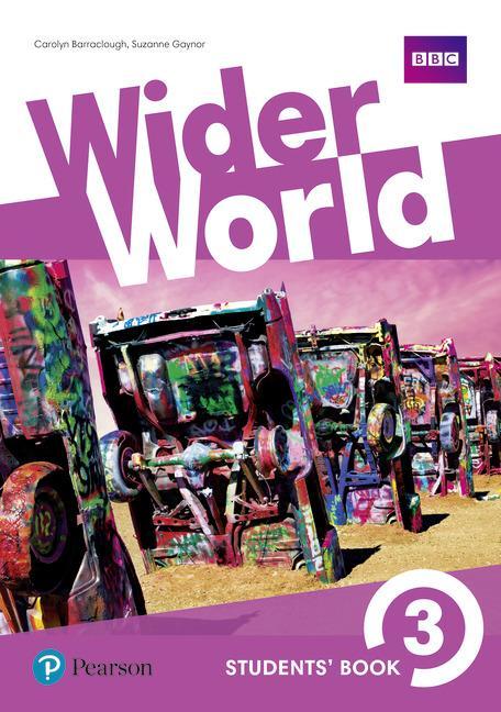 Wider World 3, Student's book + Workbook / Учебник + Тетрадь английского языка - фото 2 - id-p1977042057