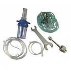 Кисневий балон МЕДИКА кисневий інгалятор об’ємом 2 л, фото 5