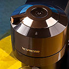 Капсульна кавоварка Vertuo Next Premium Black Nespresso, чорна, фото 6