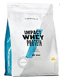 Протеїн IMPACT WHEY PROTEIN 1000 грамів Unflavoured, фото 3