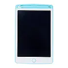 3D-ручка Pen-6 бірюзова та планшет для малювання, фото 3