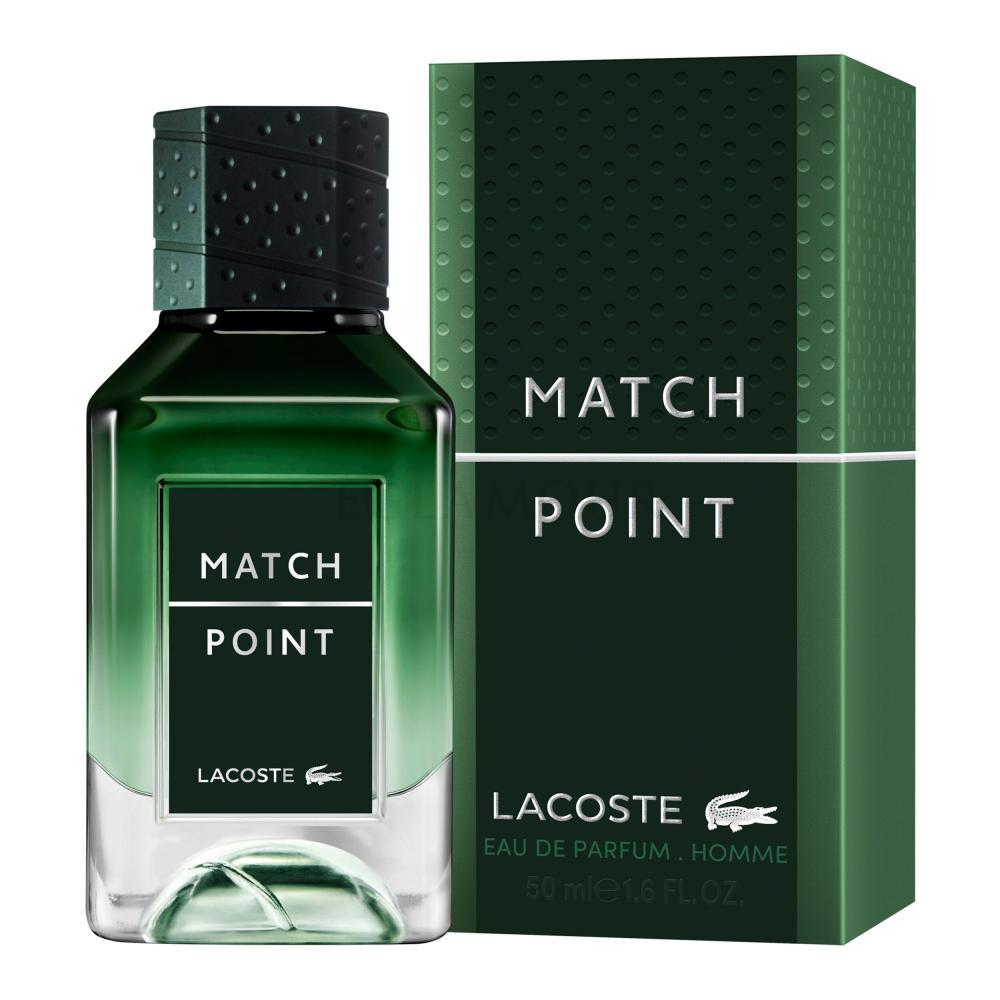 Парфумована вода для чоловіків Lacoste Match Point 50 мл