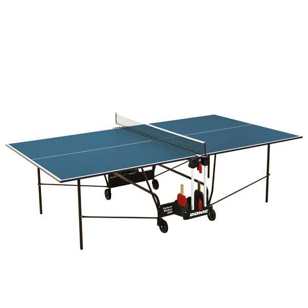 Тенісний стіл Donic Indoor Roller 400/синій, фото 1