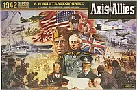 Настольная игра Axis & Allies: 1942 Second Edition англ.