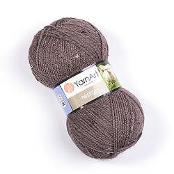 Yarnart Tweed 229 30% шеорсть - 60% акрил - 10% віскоза