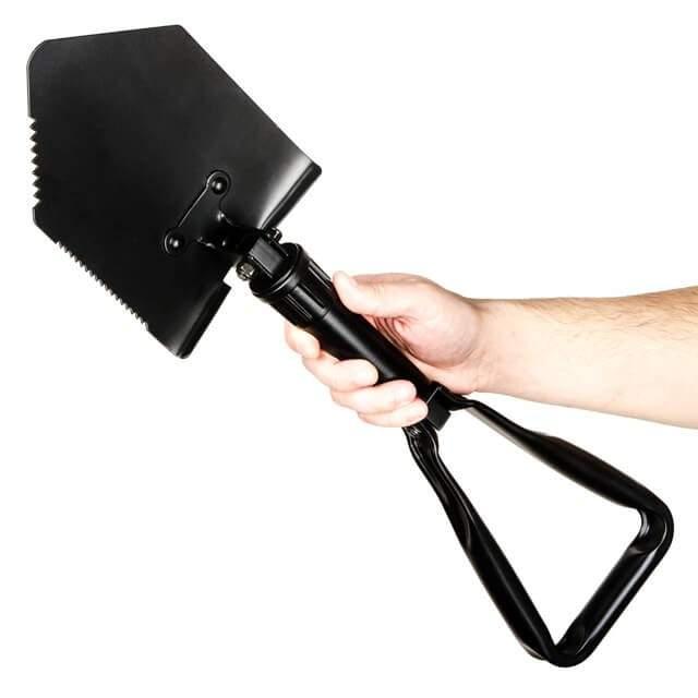 Складна саперна лопата  58 cm, фото 1