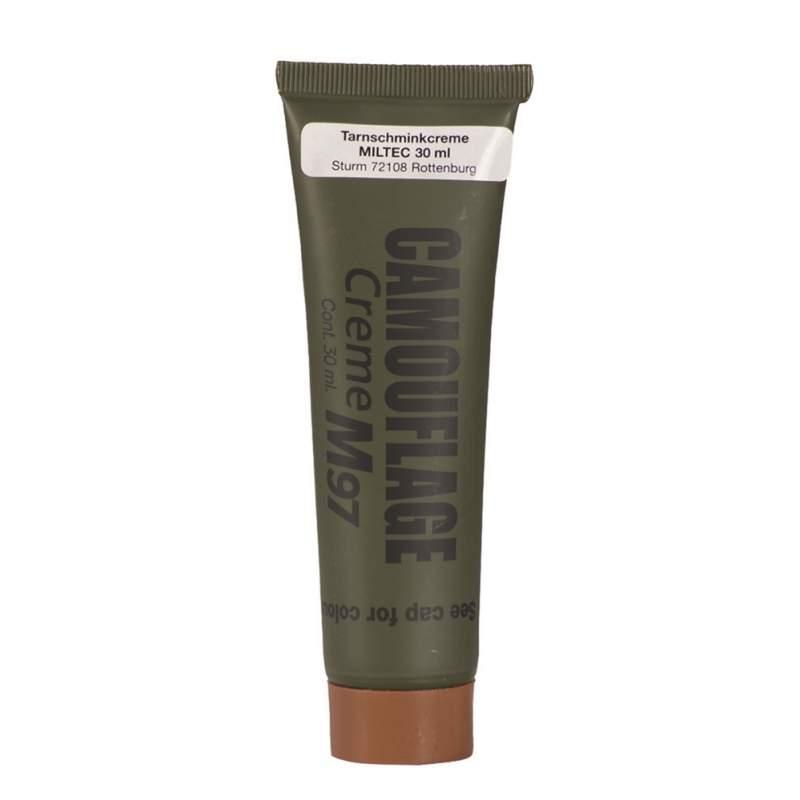 Маскувальна фарба для шкіри 30 гр BRAUN, фото 1