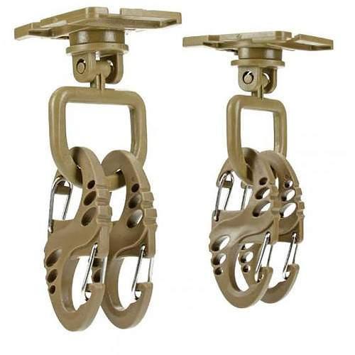 Набір тактичних карабінів Ultimate Coyote (Mil-Tec), фото 1