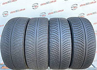 Шины Б/У зимова 235/55 R18 MICHELIN PILOT ALPIN 5 SUV 4mm