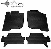 Килимки в салон автомобіля для Mitsubishi Pajero Sport 2008-комплекс Stingray