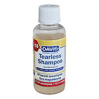Davis Tearless Shampoo Шампунь без слез для собак и кошек, концентрат 1:10