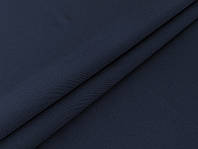 Ткань Костюмка Франт полированный, темно-синий