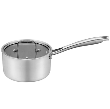 Ковш 1,6л d16см а/п iLag Premium MR-3504-16S Maestro