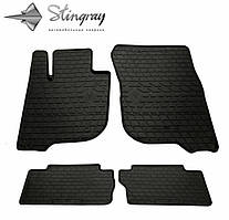 Килимки в салон автомобіля для Mitsubishi Pajero Sport 2015-комплекс Stingray