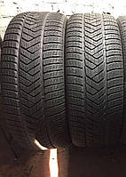 Зимние шины б/у 265/55 R19 Pirelli Scorpion Winter